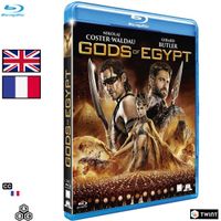 Gods of Egypt (2016) - Blu-ray